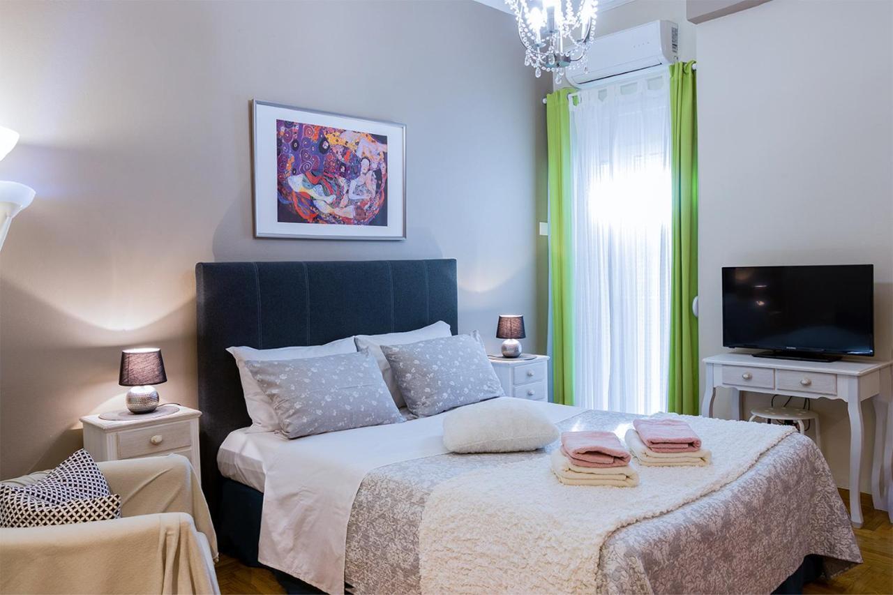 City Stay Alexandras Av. Athens Ngoại thất bức ảnh