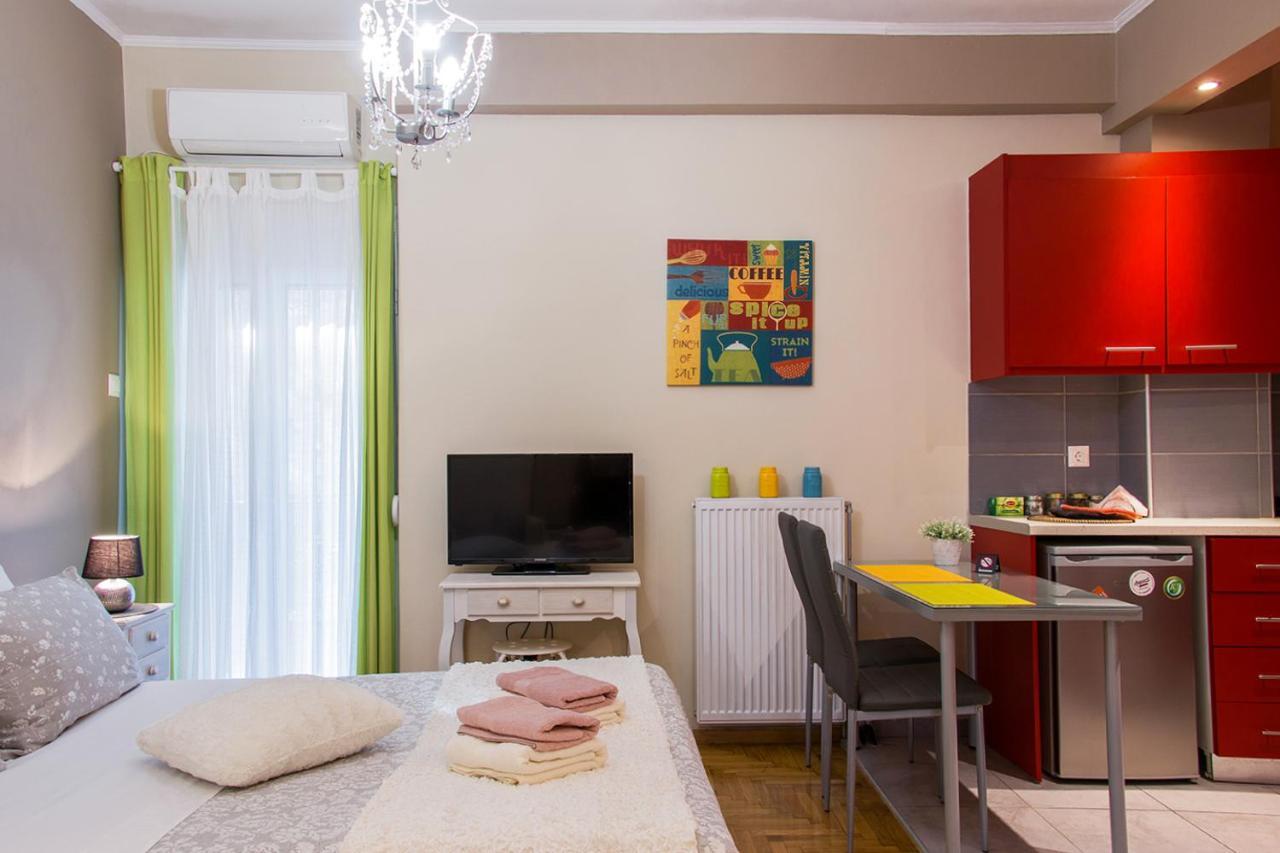 City Stay Alexandras Av. Athens Ngoại thất bức ảnh