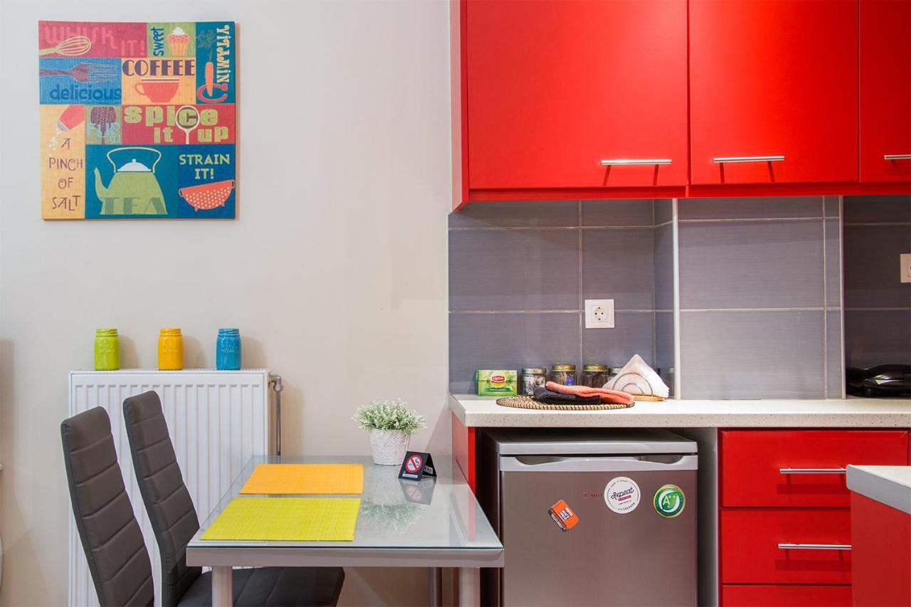 City Stay Alexandras Av. Athens Ngoại thất bức ảnh