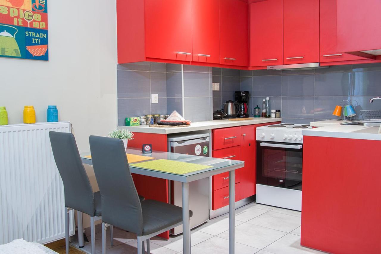 City Stay Alexandras Av. Athens Ngoại thất bức ảnh
