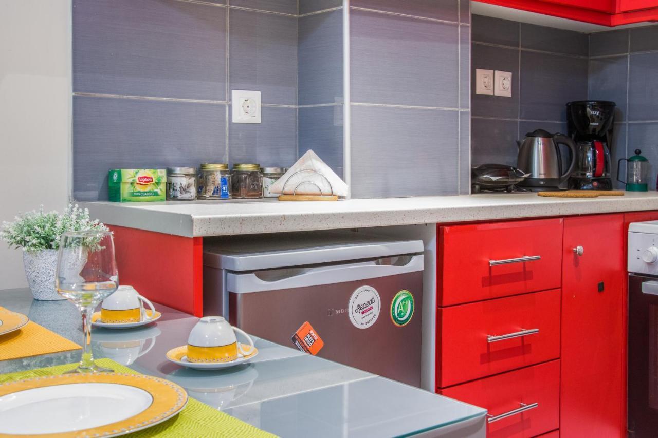 City Stay Alexandras Av. Athens Ngoại thất bức ảnh