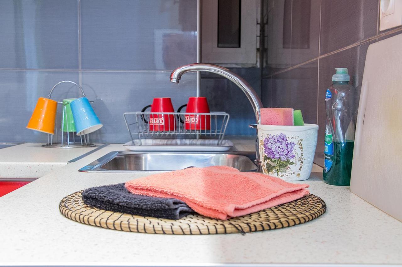 City Stay Alexandras Av. Athens Ngoại thất bức ảnh