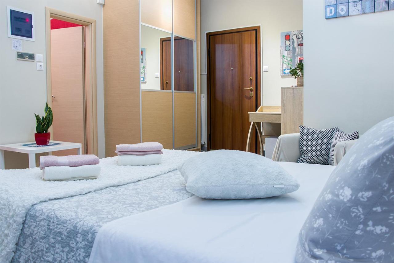 City Stay Alexandras Av. Athens Ngoại thất bức ảnh