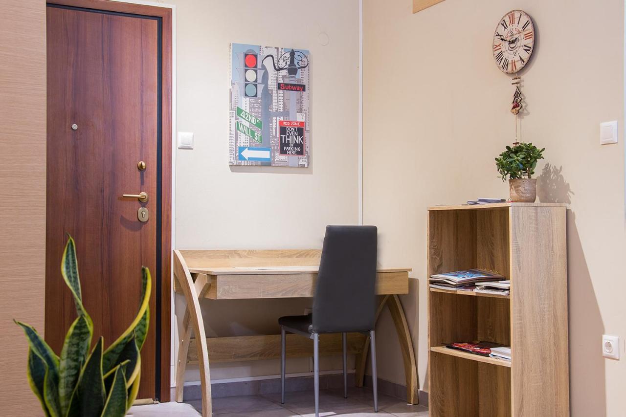City Stay Alexandras Av. Athens Ngoại thất bức ảnh