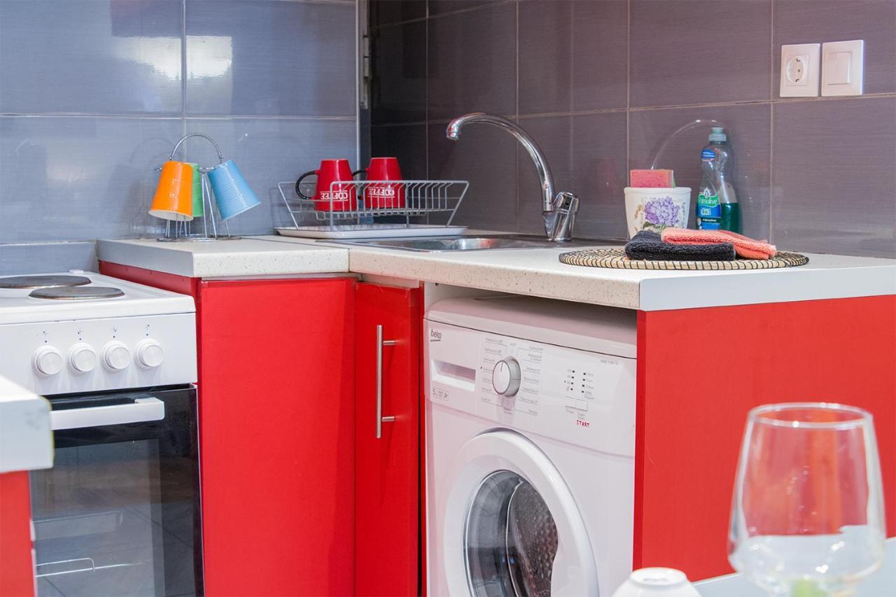 City Stay Alexandras Av. Athens Ngoại thất bức ảnh