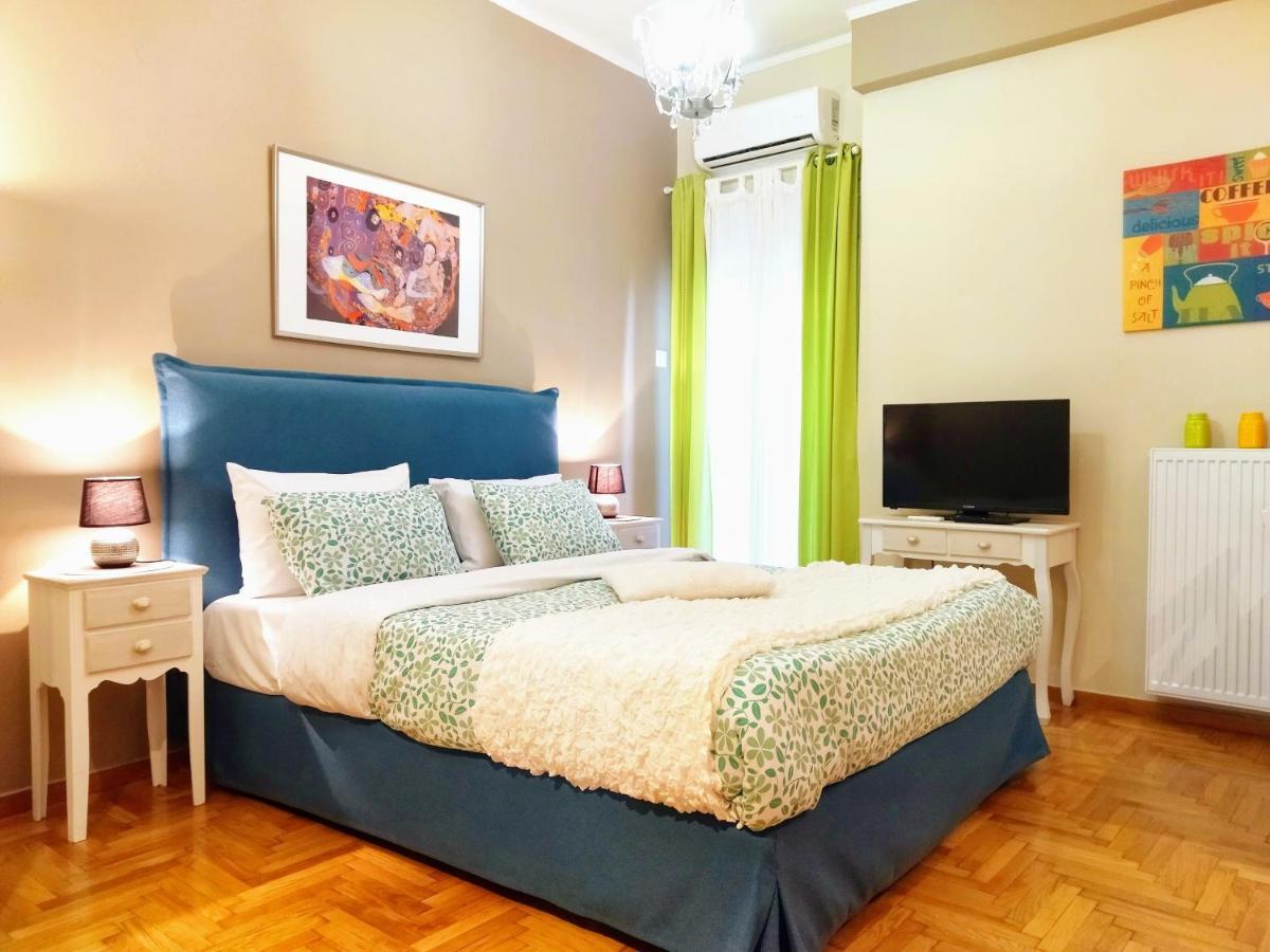 City Stay Alexandras Av. Athens Ngoại thất bức ảnh
