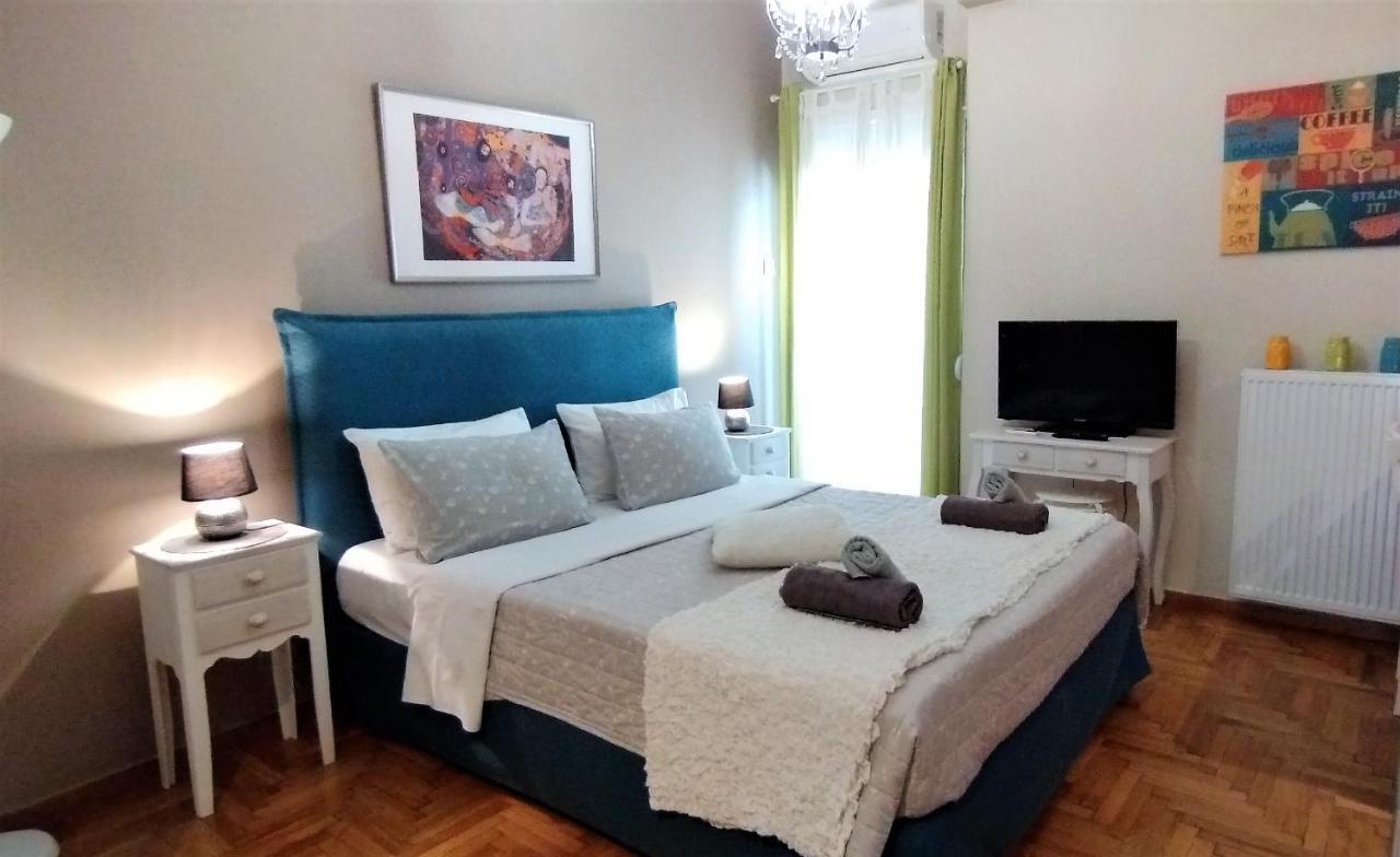 City Stay Alexandras Av. Athens Ngoại thất bức ảnh