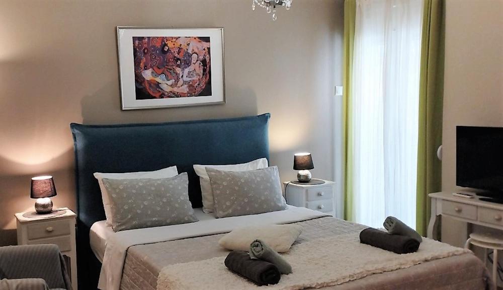 City Stay Alexandras Av. Athens Ngoại thất bức ảnh